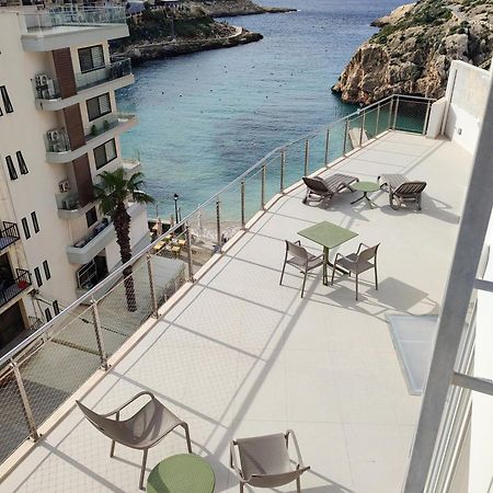 Xlendistays - Centrally Located Seafront Living Holiday Spaces In Xlendi Ngoại thất bức ảnh