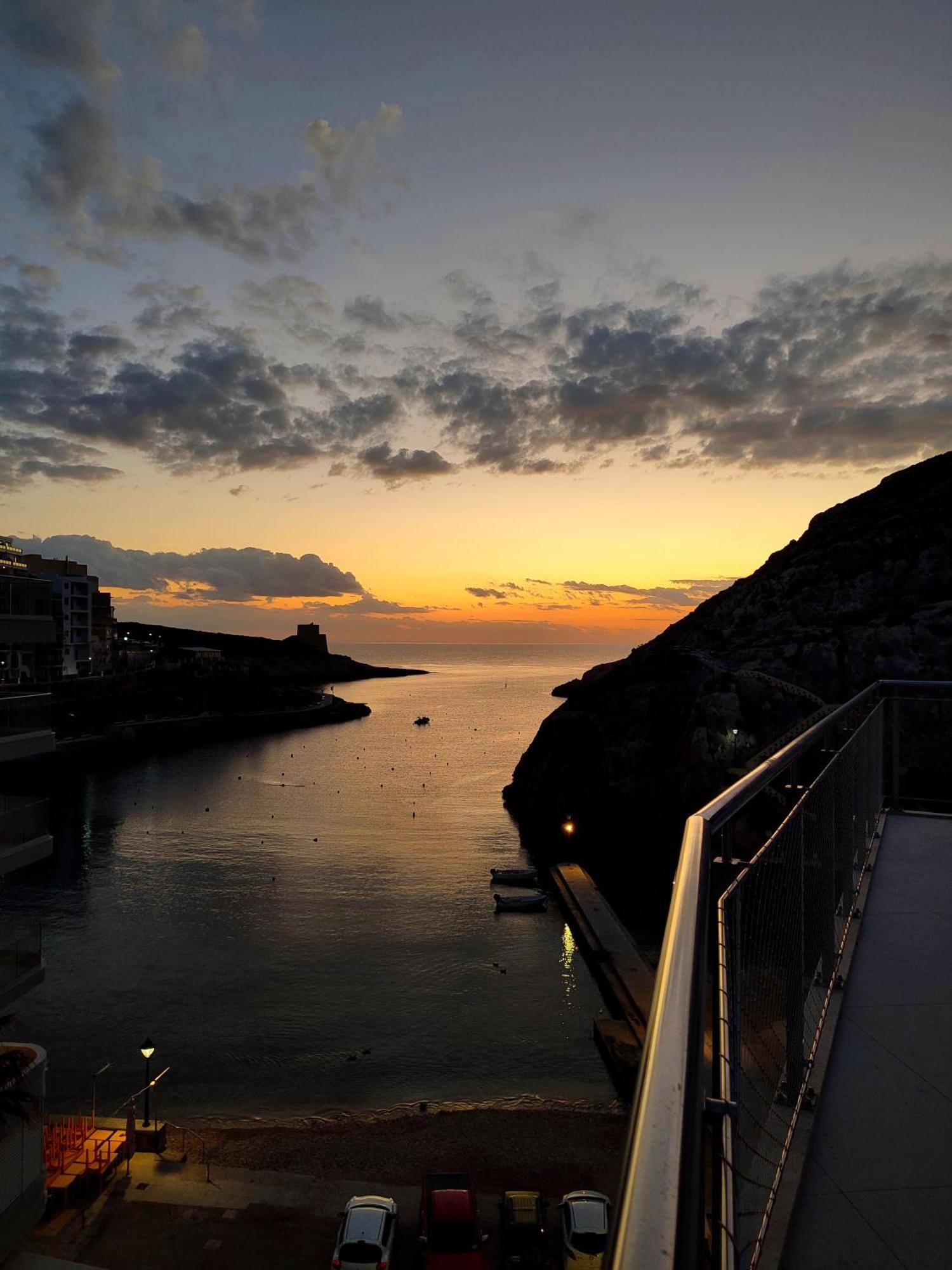 Xlendistays - Centrally Located Seafront Living Holiday Spaces In Xlendi Ngoại thất bức ảnh