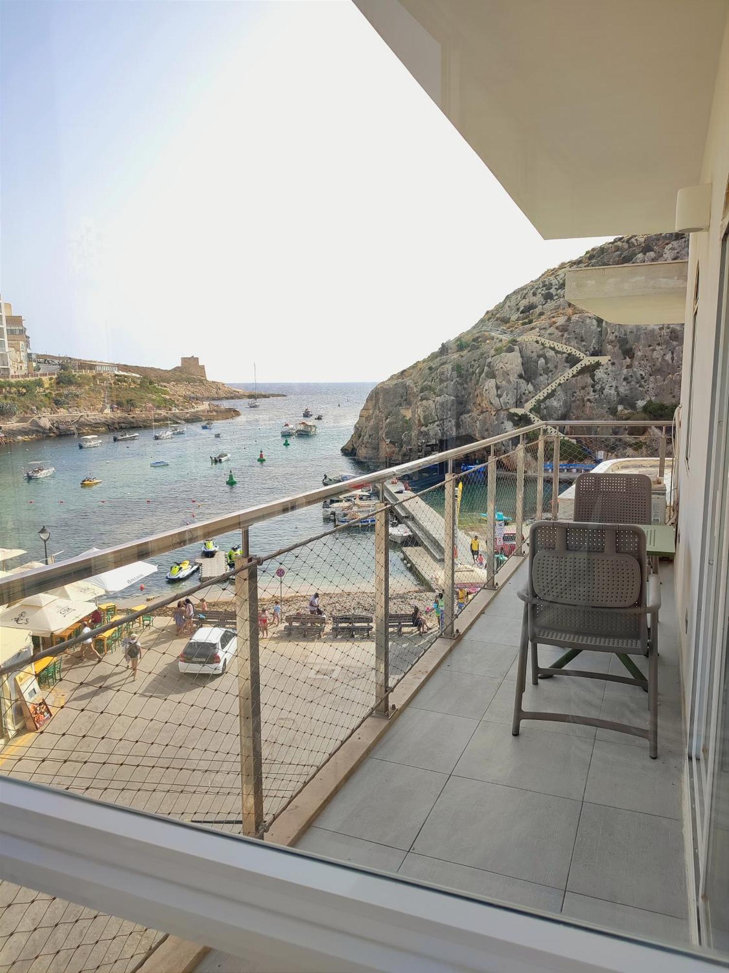 Xlendistays - Centrally Located Seafront Living Holiday Spaces In Xlendi Ngoại thất bức ảnh