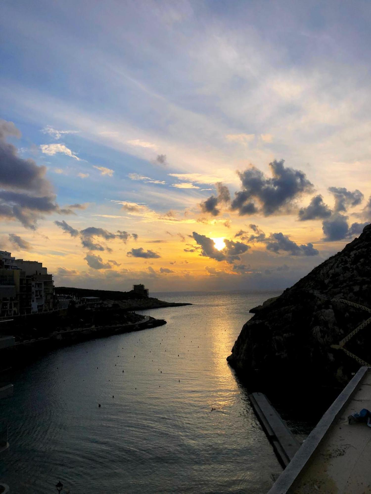 Xlendistays - Centrally Located Seafront Living Holiday Spaces In Xlendi Ngoại thất bức ảnh