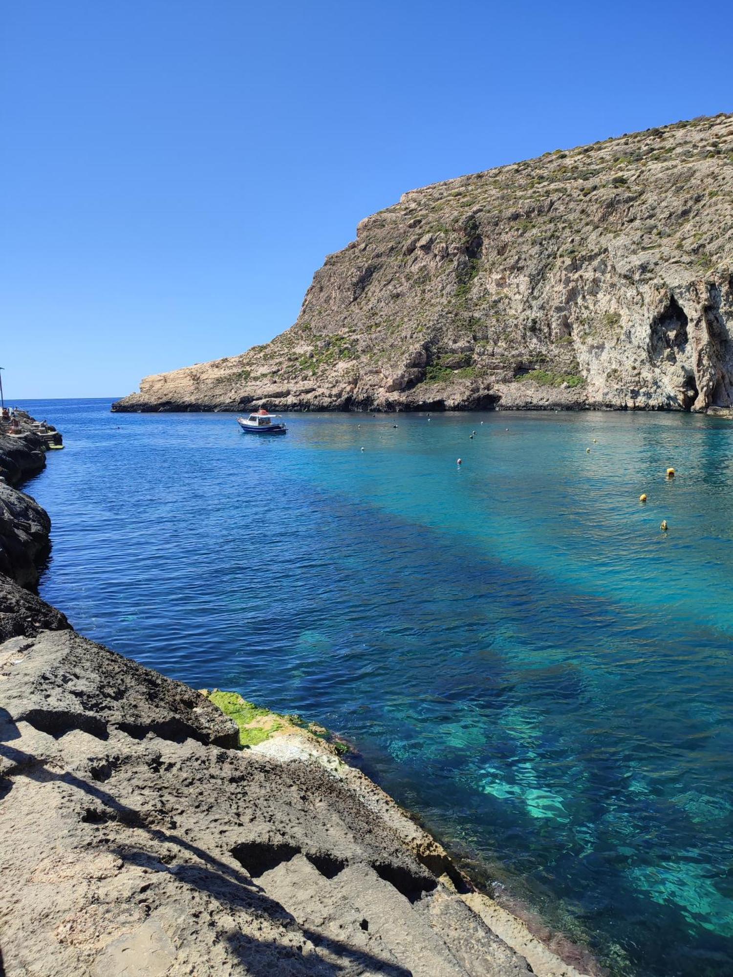 Xlendistays - Centrally Located Seafront Living Holiday Spaces In Xlendi Ngoại thất bức ảnh