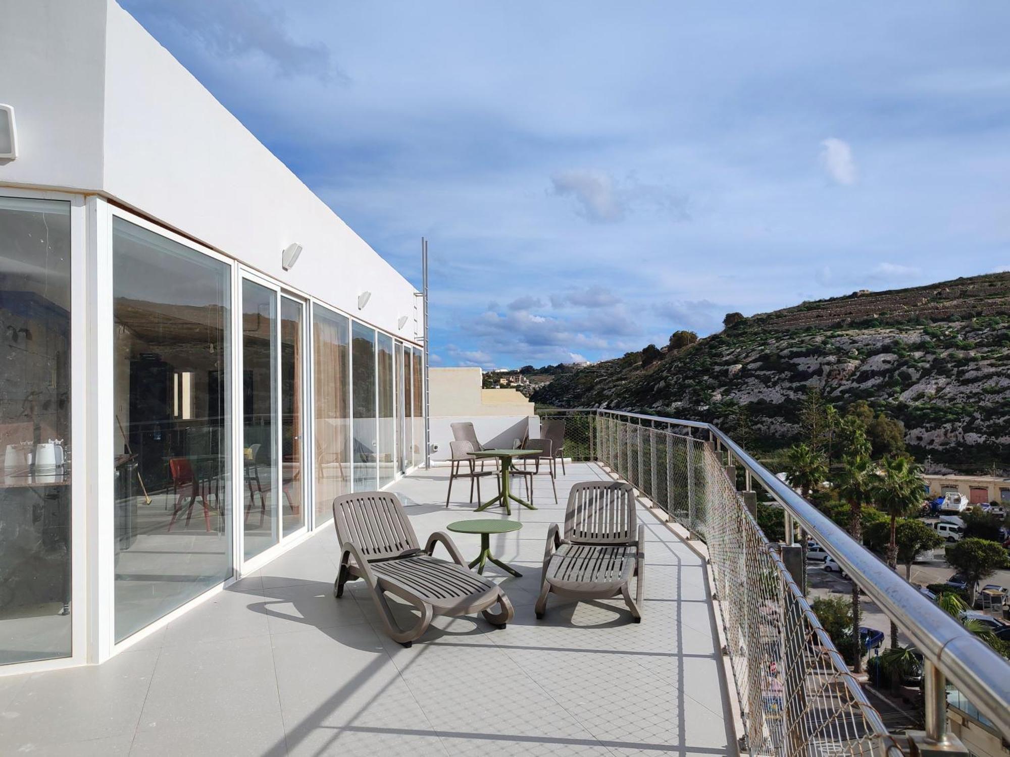 Xlendistays - Centrally Located Seafront Living Holiday Spaces In Xlendi Ngoại thất bức ảnh