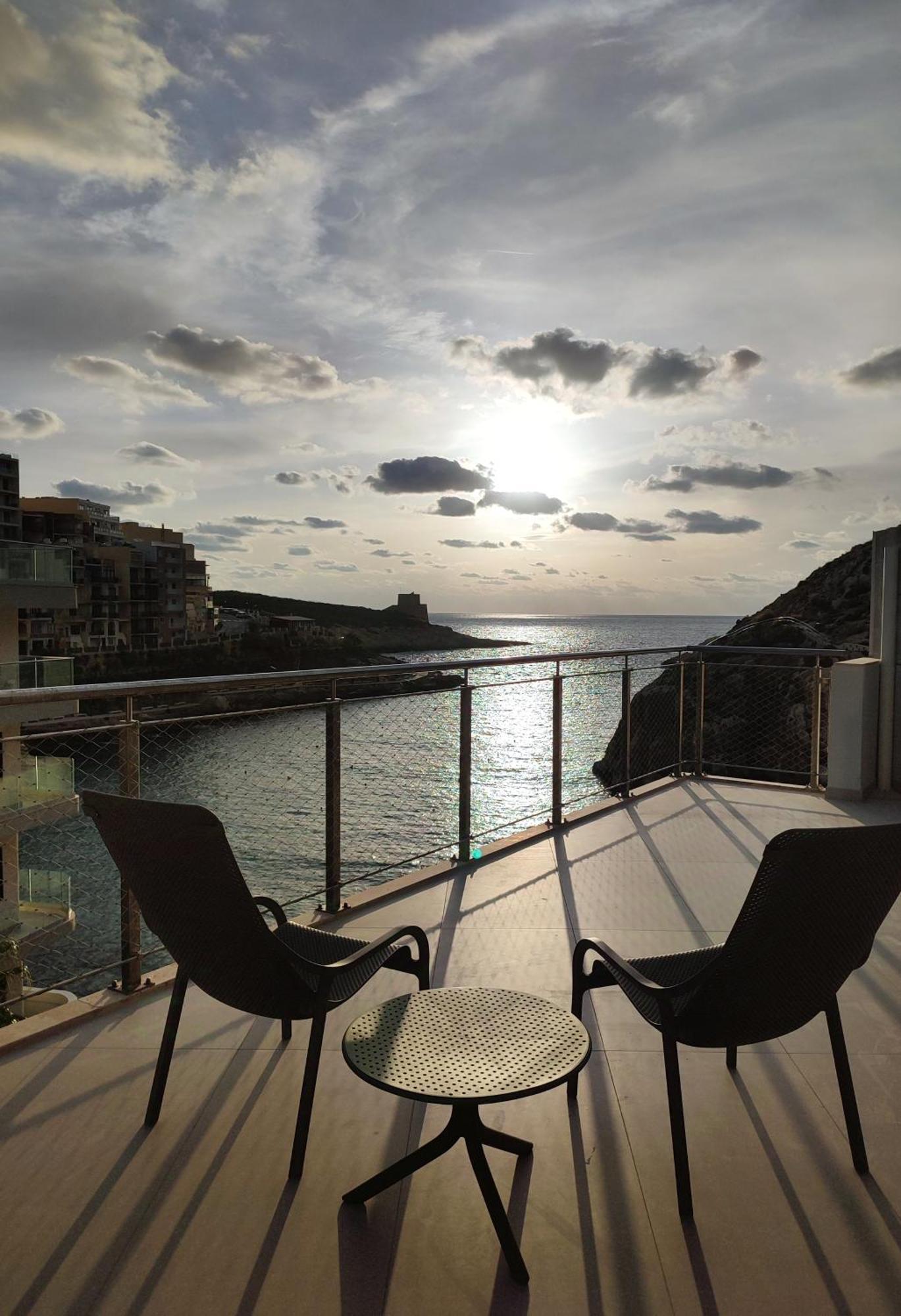 Xlendistays - Centrally Located Seafront Living Holiday Spaces In Xlendi Ngoại thất bức ảnh