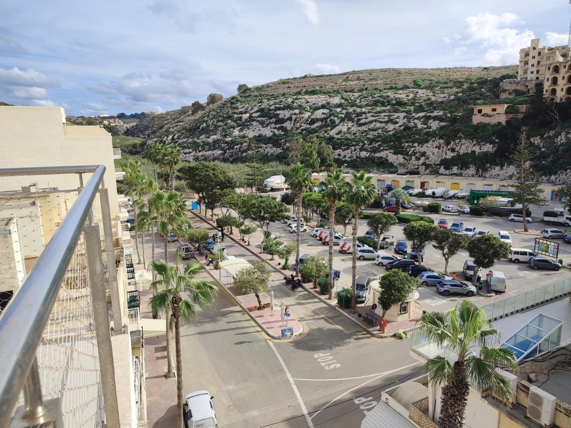 Xlendistays - Centrally Located Seafront Living Holiday Spaces In Xlendi Ngoại thất bức ảnh