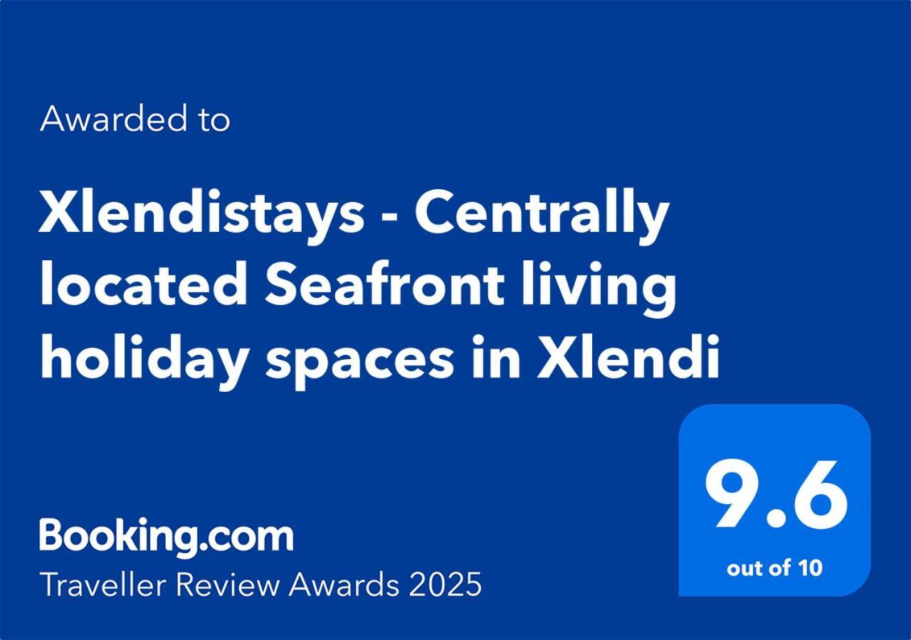Xlendistays - Centrally Located Seafront Living Holiday Spaces In Xlendi Ngoại thất bức ảnh