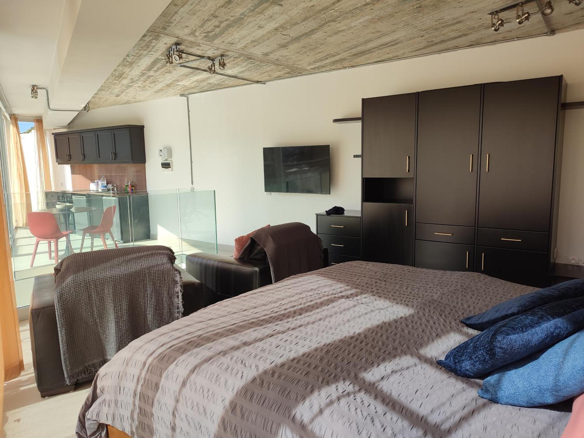 Xlendistays - Centrally Located Seafront Living Holiday Spaces In Xlendi Ngoại thất bức ảnh