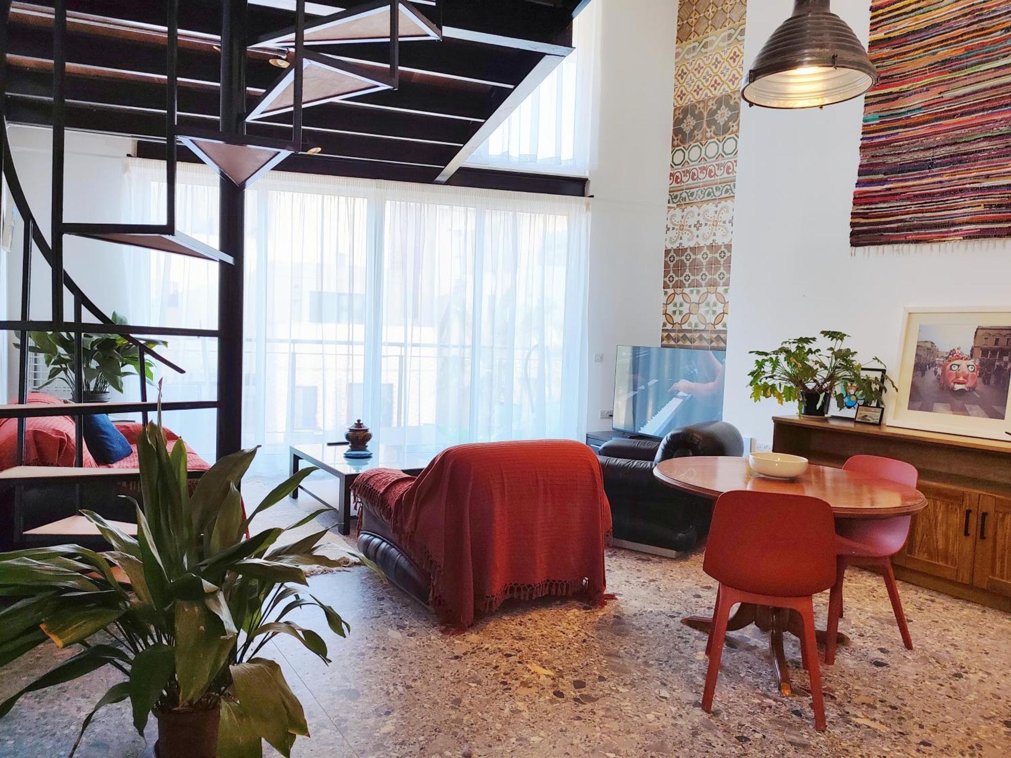 Xlendistays - Centrally Located Seafront Living Holiday Spaces In Xlendi Ngoại thất bức ảnh