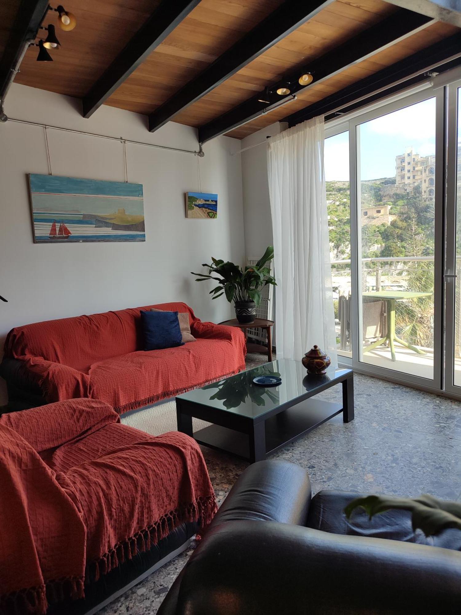 Xlendistays - Centrally Located Seafront Living Holiday Spaces In Xlendi Ngoại thất bức ảnh