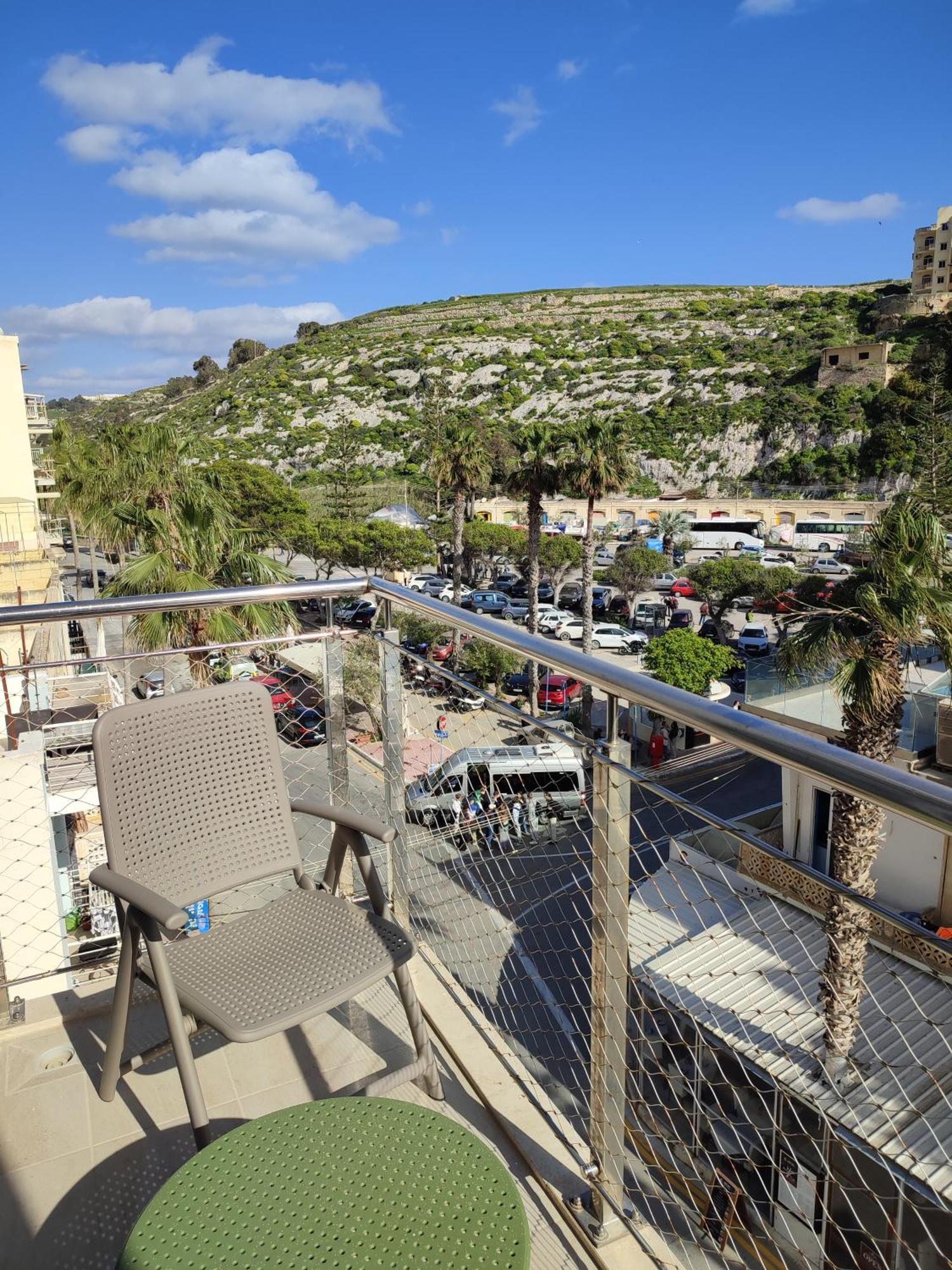 Xlendistays - Centrally Located Seafront Living Holiday Spaces In Xlendi Ngoại thất bức ảnh