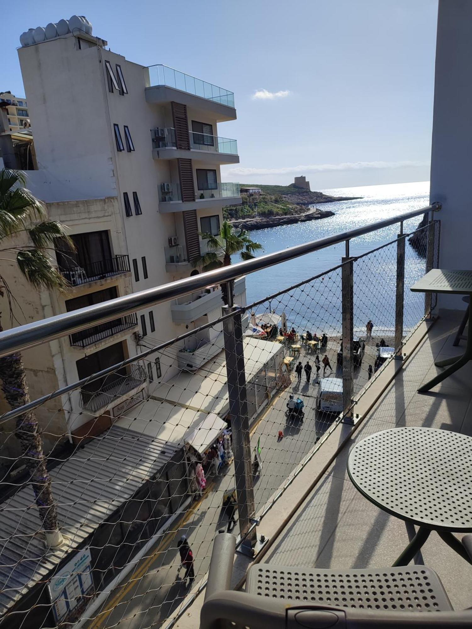 Xlendistays - Centrally Located Seafront Living Holiday Spaces In Xlendi Ngoại thất bức ảnh