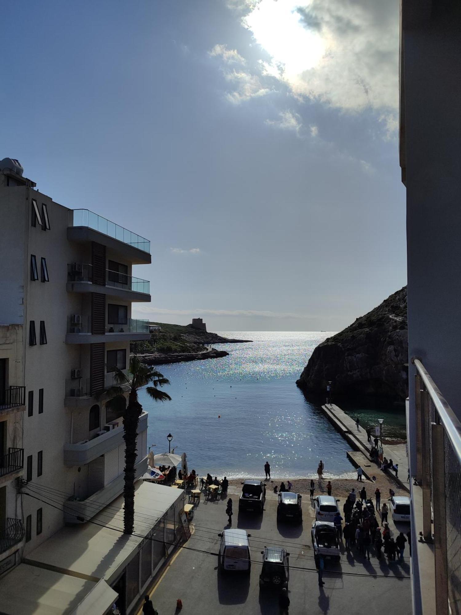 Xlendistays - Centrally Located Seafront Living Holiday Spaces In Xlendi Ngoại thất bức ảnh