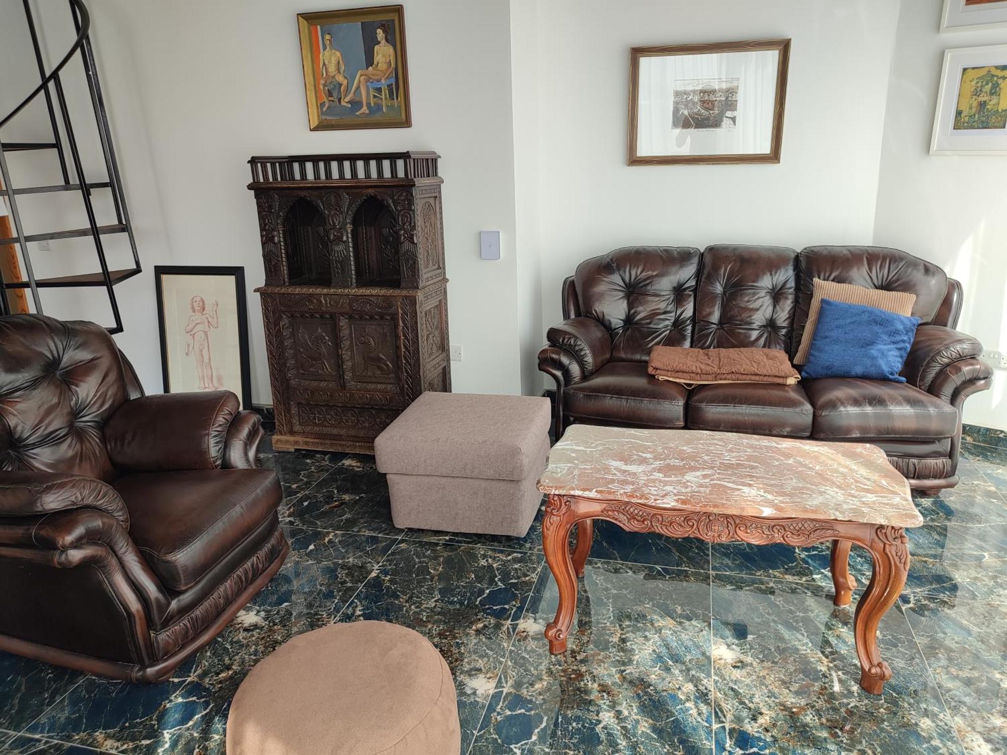 Xlendistays - Centrally Located Seafront Living Holiday Spaces In Xlendi Ngoại thất bức ảnh