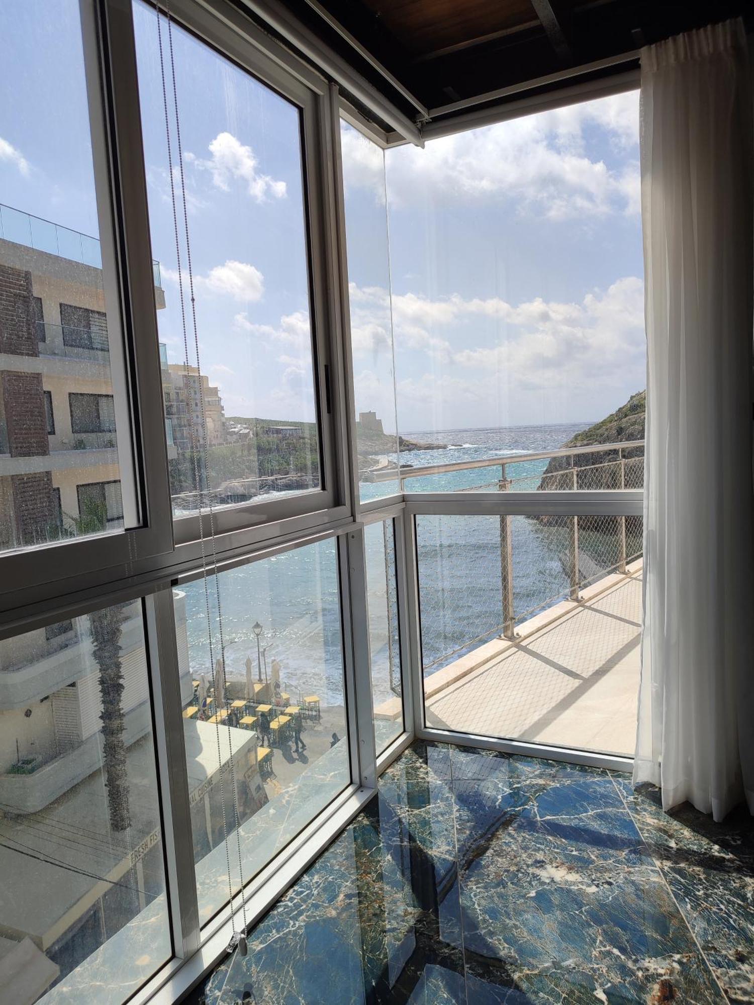 Xlendistays - Centrally Located Seafront Living Holiday Spaces In Xlendi Ngoại thất bức ảnh
